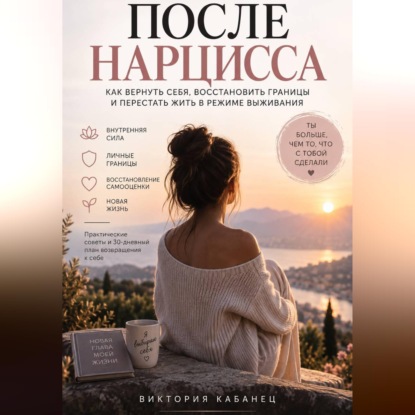 Аудиокнига «После нарцисса», Виктория Кабанец