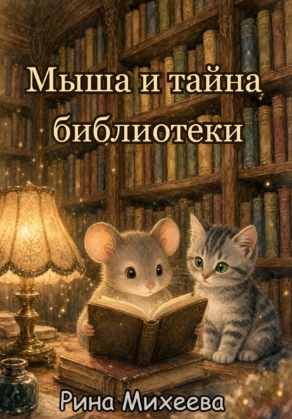 Мыша и тайна библиотеки