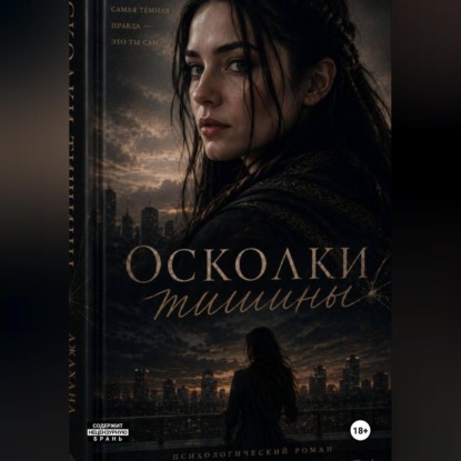 Аудиокнига «Осколки тишины», Джахана Бердыева