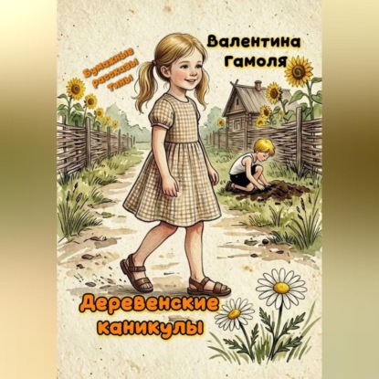 Аудиокнига «Деревенские каникулы», Валентина Гамоля
