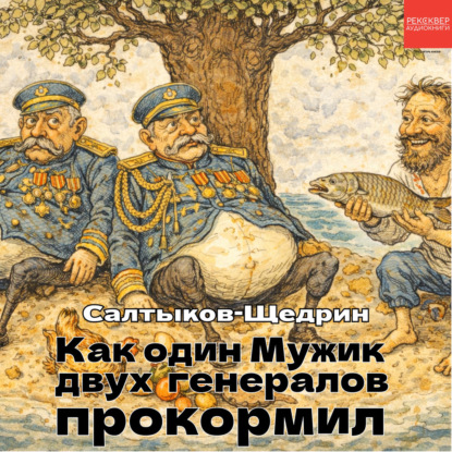 Повесть о том, как один мужик двух генералов прокормил