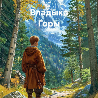 Аудиокнига «Владыка Горы», Сергей Рудра