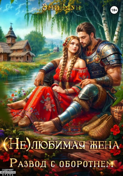 (Не)любимая жена. Развод с оборотнем