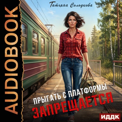 Аудиокнига «Прыгать с платформы запрещается», Татьяна Солодкова