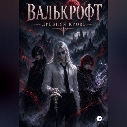 Аудиокнига «Валькрофт. Древняя кровь», K. Black