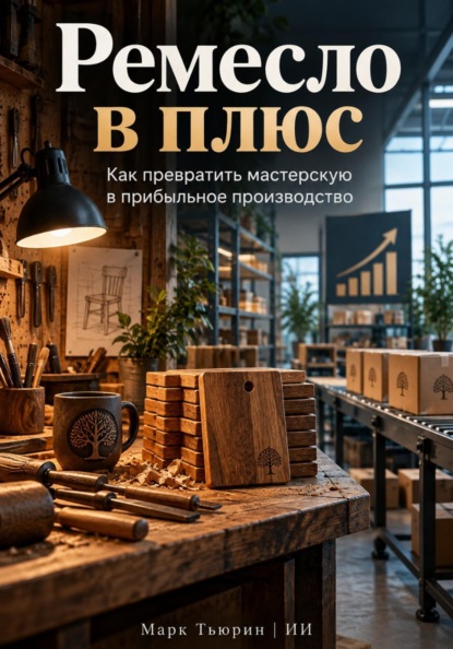 Ремесло в плюс: Как превратить мастерскую в прибыльное производство