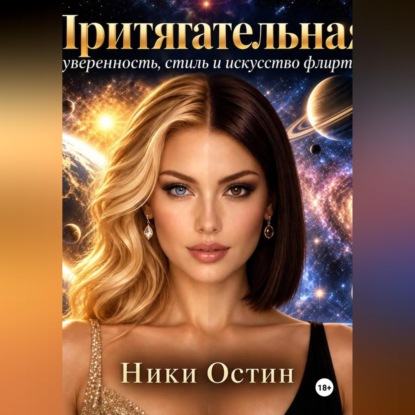 Аудиокнига «Притягательная. Уверенность, стиль и искусство флирта», Ники Остин