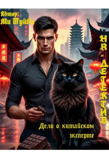 HR-детектив: Дело о китайском эксперте