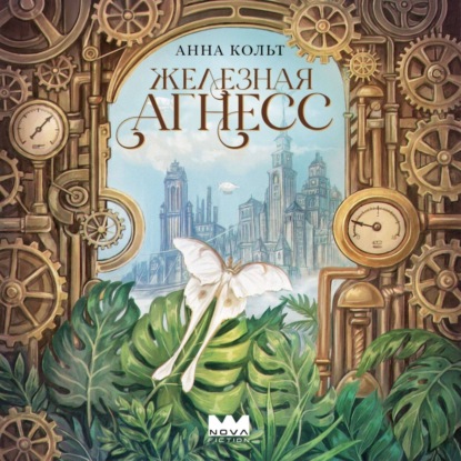 Аудиокнига «Железная Агнесс», Анна Кольт