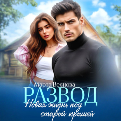 Аудиокнига «Развод. Новая жизнь под старой крышей», Марта Веснова