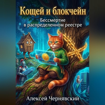 Кощей и блокчейн Бессмертие в распределенном реестре