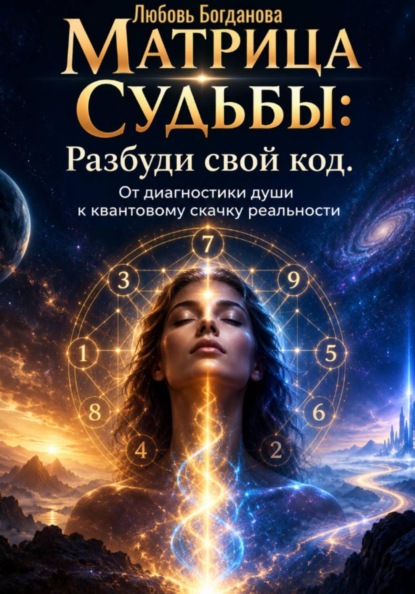 «Матрица Судьбы: Разбуди свой код. От диагностики души к квантовому скачку реальности»