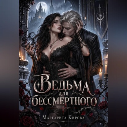 Аудиокнига «Ведьма для бессмертного», Маргарита Кирова