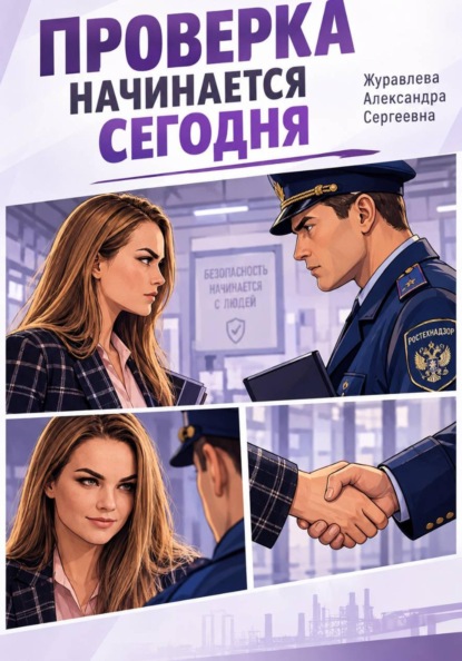 ПРОВЕРКА НАЧИНАЕТСЯ СЕГОДНЯ