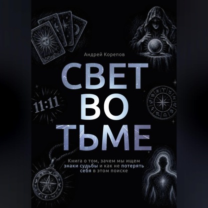 Аудиокнига «Свет во тьме. Книга о том, зачем мы ищем знаки судьбы и как не потерять себя в этом поиске», Андрей Корепов