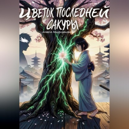 Аудиокнига «Цветок последней сакуры», Mira Vane