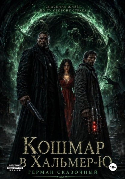 Кошмар в Хальмер-Ю