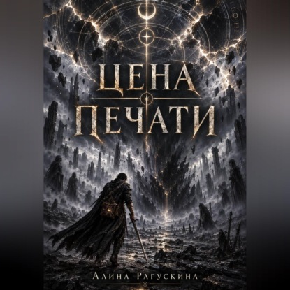 Аудиокнига «Цена Печати», Алина Рагускина
