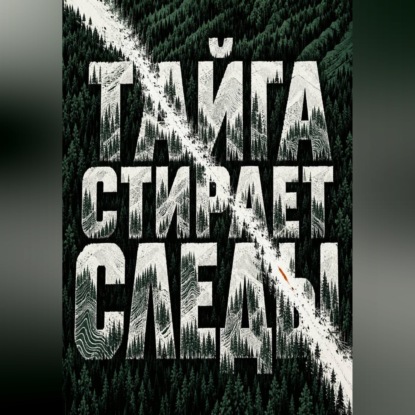 Тайга стирает следы