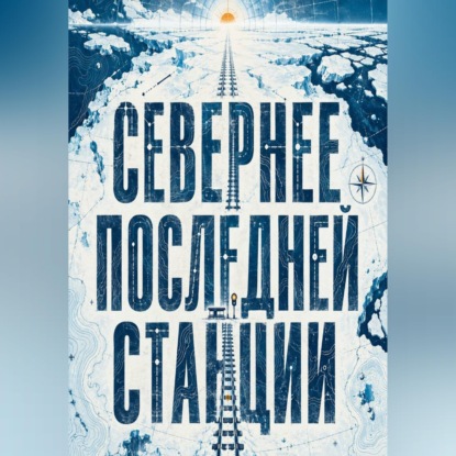 Аудиокнига «Севернее последней станции», Тео Норд
