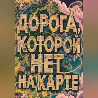 Аудиокнига «Дорога, которой нет на карте», Тео Норд