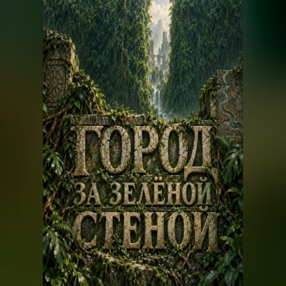 Аудиокнига «Город за зелёной стеной», Тео Норд