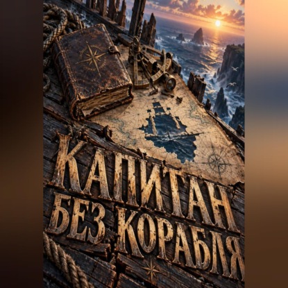 Аудиокнига «Капитан без корабля», Тео Норд