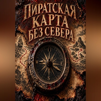 Аудиокнига «Пиратская карта без севера», Тео Норд