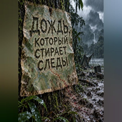 Аудиокнига «Дождь, который стирает следы», Тео Норд