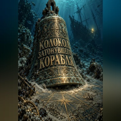 Аудиокнига «Колокол затонувшего корабля», Тео Норд