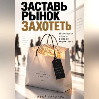 Аудиокнига «Заставь рынок захотеть. Инженерия спроса в новом маркетинге», Ливай Гиллард