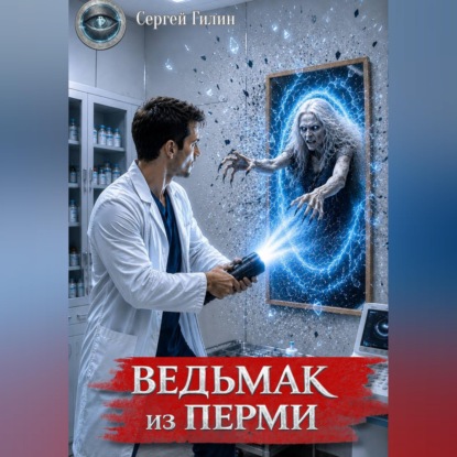 Аудиокнига «Ведьмак из Перми», Сергей Гилин