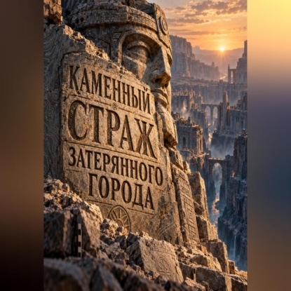 Аудиокнига «Каменный страж затерянного города», Тео Норд