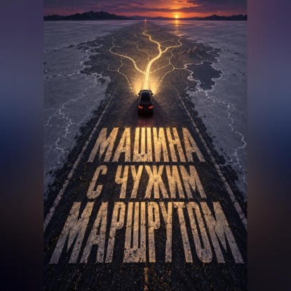 Аудиокнига «Машина с чужим маршрутом», Тео Норд