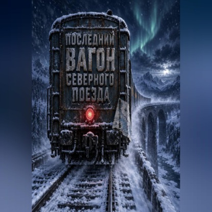 Аудиокнига «Последний вагон северного поезда», Тео Норд
