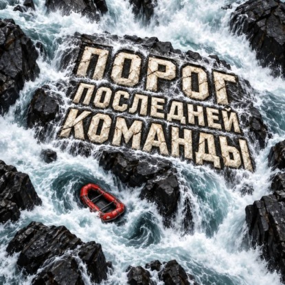 Аудиокнига «Порог последней команды», Тео Норд
