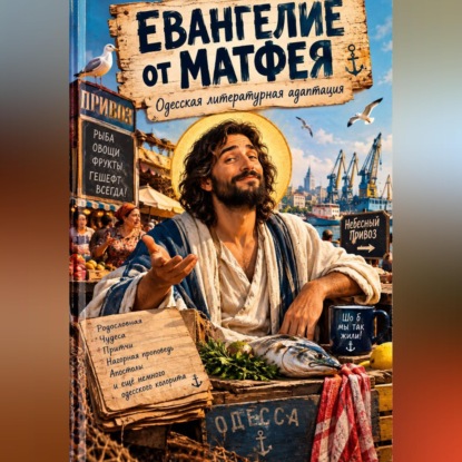 Евангелие от Матфея: Одесская литературная адаптация