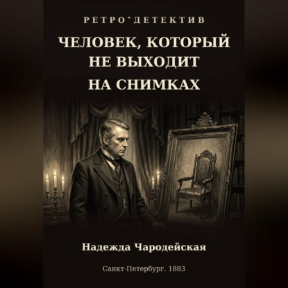 Аудиокнига «Человек, который не выходит на снимках», Надежда Чародейская