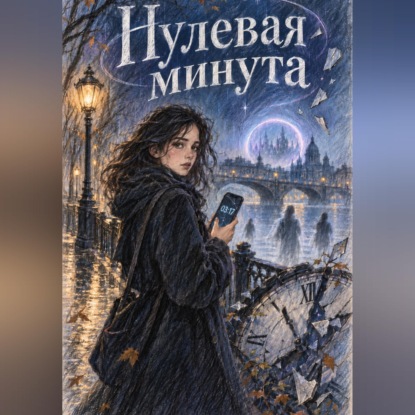 Аудиокнига «Нулевая Минута», Аммар Чикатуев