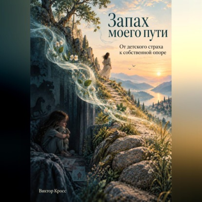 Аудиокнига «Запах моего пути. От детского страха к собственной опоре», Виктор Кросс