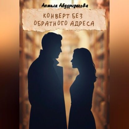 Конверт без обратного адреса