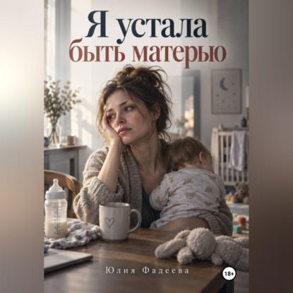 Аудиокнига «Я устала быть матерью», Юлия Фадеева