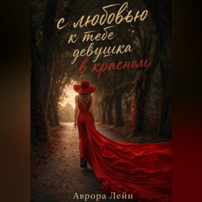 Аудиокнига «С любовью к тебе девушка в красном», Аврора Лейн