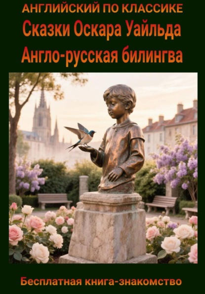 Сказки Оскара Уайлда. Англо-русская билингва