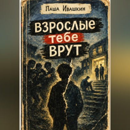 Аудиокнига «ВЗРОСЛЫЕ ТЕБЕ ВРУТ (книга, которая объяснит подростку, что с ним всё нормально)», Паша Ивашкин