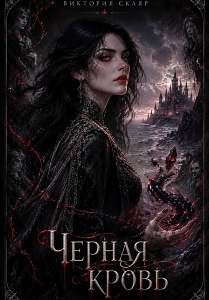 Черная кровь