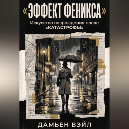 Аудиокнига «Эффект Феникса: Искусство возрождения после катастрофы», Дамьен Вэйл