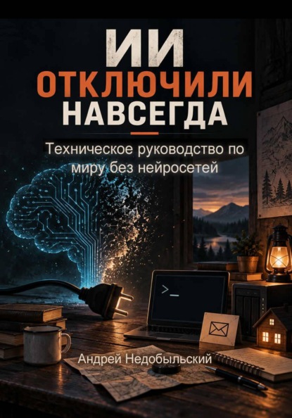 ИИ отключили навсегда. Техническое руководство по миру без нейросетей
