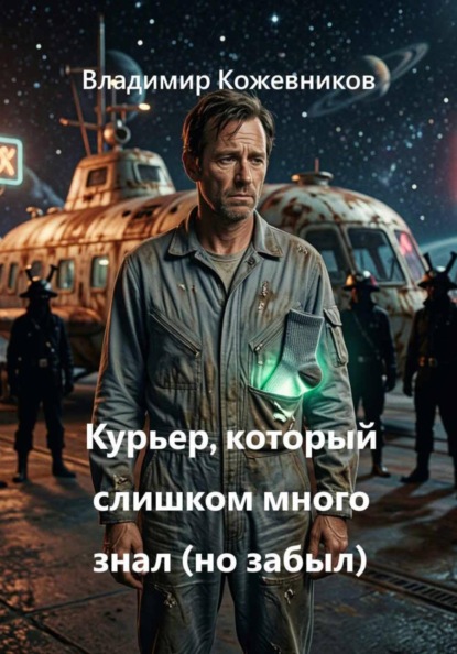 Курьер, который слишком много знал (но забыл)