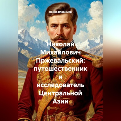 Николай Михайлович Пржевальский: путешественник и исследователь Центральной Азии
